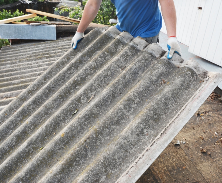Asbestos Removal St Ives