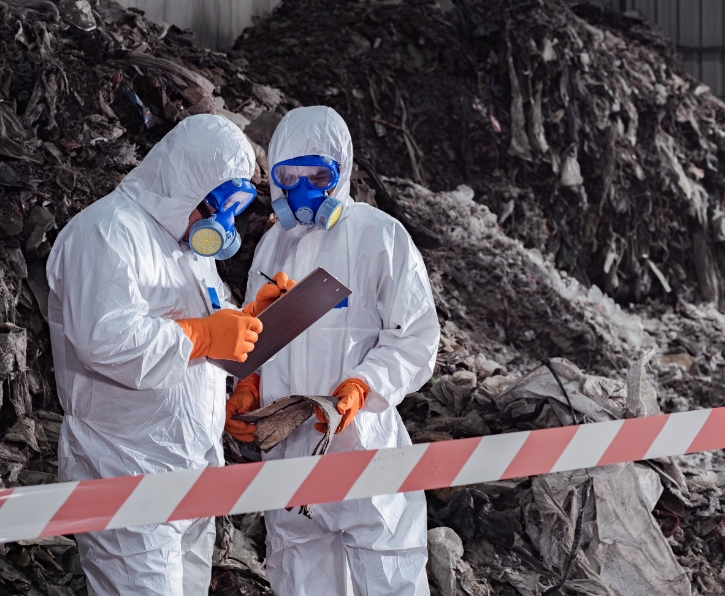 Asbestos Removal Lindfield