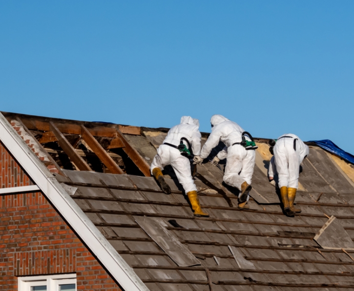 Asbestos Removal Denistone