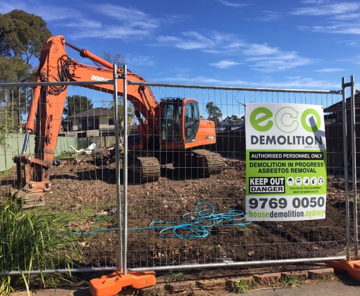 Demolition Chatswood