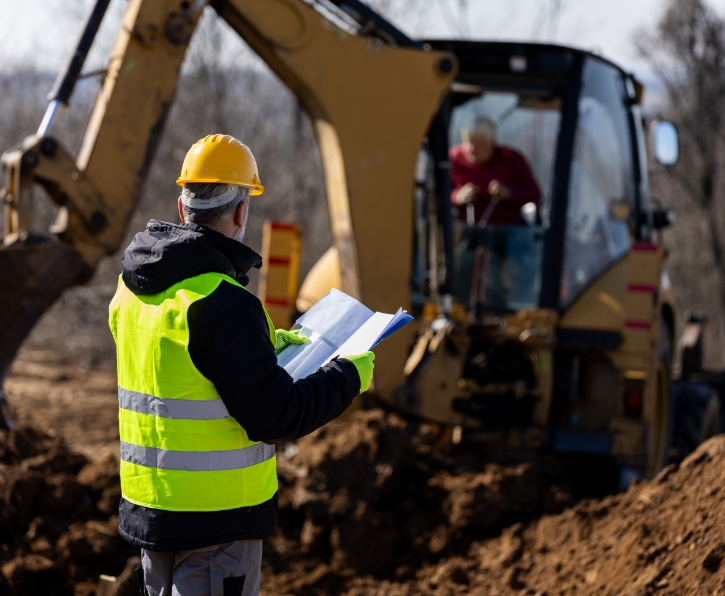 Excavations Guildford