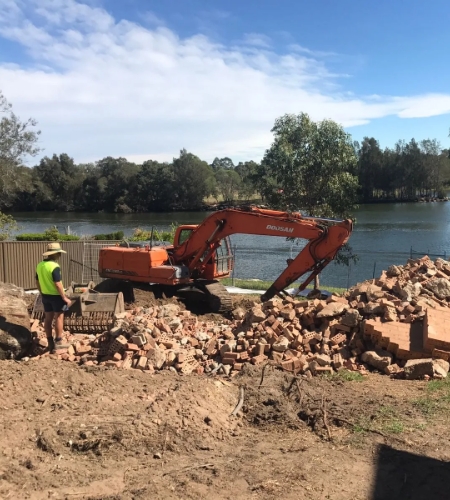 Demolition Services