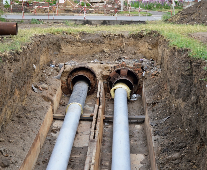 Drainage Underground Services