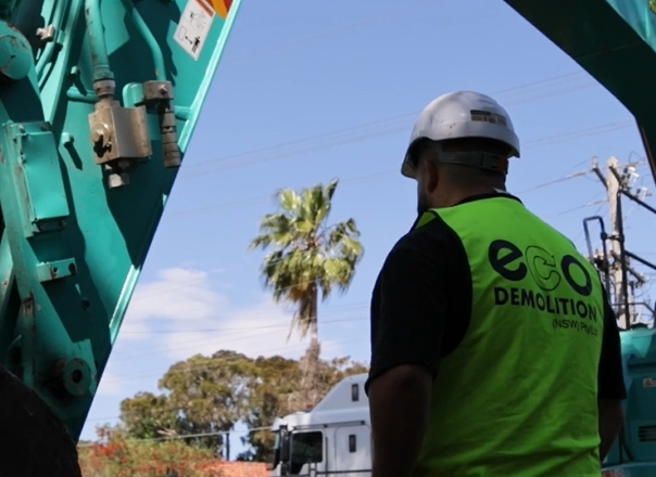 Eco Demolition