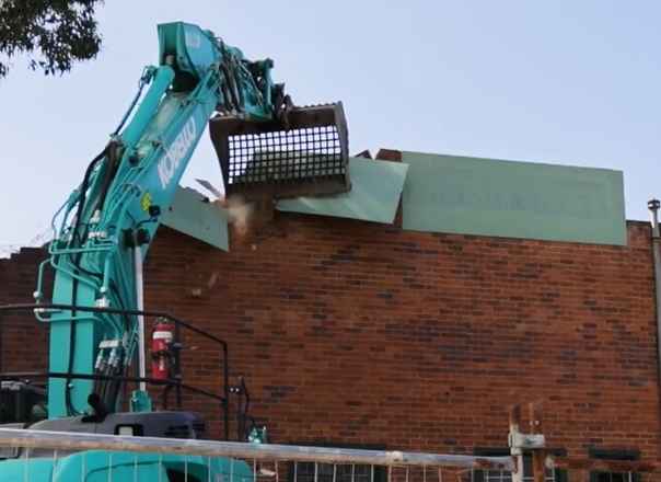 Eco Demolition