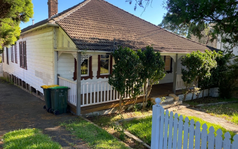Eastwood Before