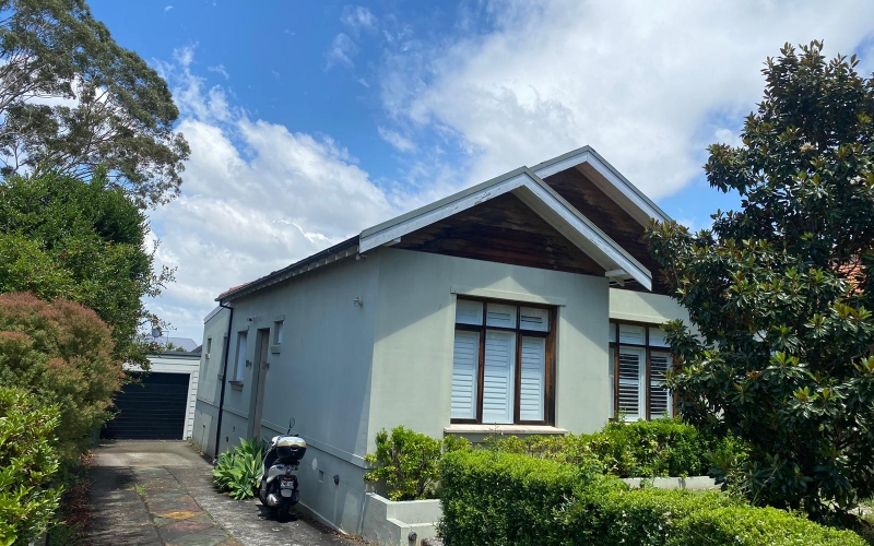 Gladesville Before